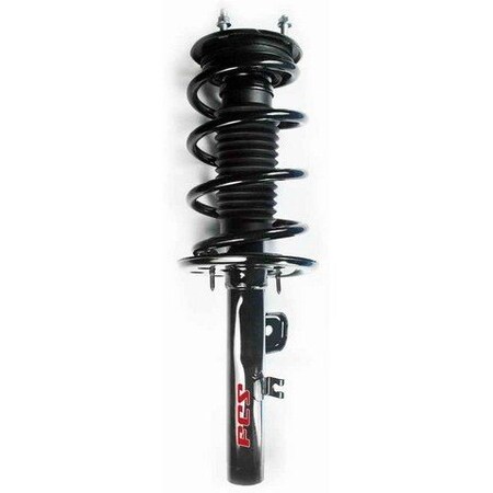 Fcs Automotive Complete Strut Assembly, 1335876L 1335876L